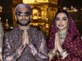 Ranveer-Deepika offer prayers at Golden Temple - Hindi News | Ranveer-Deepika offer prayers at Golden Temple | Latest entertainment News at Lokmattimes.com