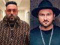 Watch: Honey Singh Gives It Back to Badshah's 'Papa Ka Comeback' Comment, Video Goes Viral - Hindi News | Watch: Honey Singh Gives It Back to Badshah's 'Papa Ka Comeback' Comment, Video Goes Viral | Latest entertainment News at Lokmattimes.com