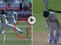 Watch: Kane Williamson’s Shocking Dismissal After Kicking Ball Onto Stumps in NZ vs ENG 3rd Test - Hindi News | Watch: Kane Williamson’s Shocking Dismissal After Kicking Ball Onto Stumps in NZ vs ENG 3rd Test | Latest cricket News at Lokmattimes.com