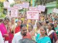 Kalyan Water Crisis: Residents Stage Protest; KDMC Promises To Resolve Issue Soon (Watch Video) - Hindi News | Kalyan Water Crisis: Residents Stage Protest; KDMC Promises To Resolve Issue Soon (Watch Video) | Latest thane News at Lokmattimes.com