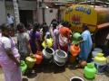 Vasai-Virar Water Crisis: Residents Face Ongoing Shortages as MMRDA Seeks Permanent Solution - Hindi News | Vasai-Virar Water Crisis: Residents Face Ongoing Shortages as MMRDA Seeks Permanent Solution | Latest maharashtra News at Lokmattimes.com