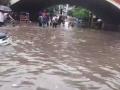Delhi Rains: Heavy Downpour Lashes National Capital, Waterlogging Reported (Watch Videos) - Hindi News | Delhi Rains: Heavy Downpour Lashes National Capital, Waterlogging Reported (Watch Videos) | Latest national News at Lokmattimes.com