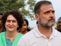Kerala Landslide: Leader of Opposition Rahul Gandhi Departs for Wayanad with Priyanka Gandhi Vadra - Hindi News | Kerala Landslide: Leader of Opposition Rahul Gandhi Departs for Wayanad with Priyanka Gandhi Vadra | Latest national News at Lokmattimes.com