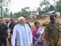 Wayanad Landslides: PM Modi Inspects Damage in Affected Areas (Watch Video) - Hindi News | Wayanad Landslides: PM Modi Inspects Damage in Affected Areas (Watch Video) | Latest national News at Lokmattimes.com