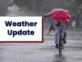 Thane Weather Update: IMD Issues Warning for Heavy Rainfall for Next Three Days - Hindi News | Thane Weather Update: IMD Issues Warning for Heavy Rainfall for Next Three Days | Latest thane News at Lokmattimes.com