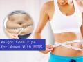 Struggling With PCOS Weight Gain? Here’s How You Can Lose Weight Naturally - Hindi News | Struggling With PCOS Weight Gain? Here’s How You Can Lose Weight Naturally | Latest health News at Lokmattimes.com