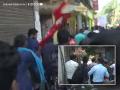 West Bengal: Clash Breaks Out Between TMC Student Division and AIDSO Workers in Siliguri (Watch Video) - Hindi News | West Bengal: Clash Breaks Out Between TMC Student Division and AIDSO Workers in Siliguri (Watch Video) | Latest national News at Lokmattimes.com
