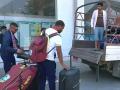 Watch: West Indies A Players Load Luggage Themselves on Small Pickup Truck Upon Arrival in Nepal for T20 Series - Hindi News | Watch: West Indies A Players Load Luggage Themselves on Small Pickup Truck Upon Arrival in Nepal for T20 Series | Latest cricket News at Lokmattimes.com