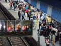 Mumbai Local Train Update: Services on Western Line Between Borivali–Kandivali Disrupted Due to Ongoing Block - Hindi News | Mumbai Local Train Update: Services on Western Line Between Borivali–Kandivali Disrupted Due to Ongoing Block | Latest mumbai News at Lokmattimes.com
