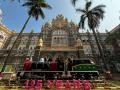 Step Back in Time: Western Railway's 125th Anniversary Exhibition Brings History to Life - Hindi News | Step Back in Time: Western Railway's 125th Anniversary Exhibition Brings History to Life | Latest maharashtra News at Lokmattimes.com
