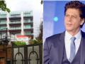 Shah Rukh Khan installs diamond-studded nameplate for Mannat, fans go crazy - Hindi News | Shah Rukh Khan installs diamond-studded nameplate for Mannat, fans go crazy | Latest entertainment News at Lokmattimes.com