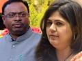 Maha BJP chief Chandrashekhar Bawankule refutes speculations on Pankaja Munde joining Uddhav faction - Hindi News | Maha BJP chief Chandrashekhar Bawankule refutes speculations on Pankaja Munde joining Uddhav faction | Latest maharashtra News at Lokmattimes.com