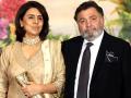 End of our story says, Neetu Kapoor as she remembers Rishi Kapoor - Hindi News | End of our story says, Neetu Kapoor as she remembers Rishi Kapoor | Latest entertainment News at Lokmattimes.com