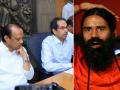 Maharashtra Dy CM Ajit Pawar reacts to Baba Ramdev's COVID-19 medicine - Hindi News | Maharashtra Dy CM Ajit Pawar reacts to Baba Ramdev's COVID-19 medicine | Latest maharashtra News at Lokmattimes.com