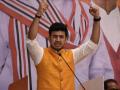 Asaduddin Owaisi is Muhammad Ali Jinnah's new avatar, says BJYM chief Tejasvi Surya - Hindi News | Asaduddin Owaisi is Muhammad Ali Jinnah's new avatar, says BJYM chief Tejasvi Surya | Latest politics News at Lokmattimes.com