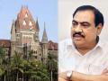 Eknath Khadse approaches Bombay HC to quash Bhosri land deal case - Hindi News | Eknath Khadse approaches Bombay HC to quash Bhosri land deal case | Latest maharashtra News at Lokmattimes.com