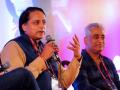 Shashi Tharoor, Rajdeep Sardesai, Mrinal Pande and others booked for sedition - Hindi News | Shashi Tharoor, Rajdeep Sardesai, Mrinal Pande and others booked for sedition | Latest national News at Lokmattimes.com
