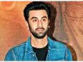 Ranbir Kapoor tests COVID-19 positive - Hindi News | Ranbir Kapoor tests COVID-19 positive | Latest entertainment News at Lokmattimes.com