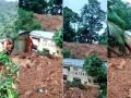 Shocking Video! Train derails in Goa after massive rain, no casualties - Hindi News | Shocking Video! Train derails in Goa after massive rain, no casualties | Latest national News at Lokmattimes.com