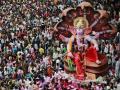 Central govt writes letter to Maha govt, advises to exercise curbs during Dahi Handi & Ganeshotsav - Hindi News | Central govt writes letter to Maha govt, advises to exercise curbs during Dahi Handi & Ganeshotsav | Latest maharashtra News at Lokmattimes.com