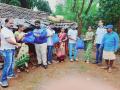 BOI staff distributes food grains to needs on it's 116th foundation day - Hindi News | BOI staff distributes food grains to needs on it's 116th foundation day | Latest maharashtra News at Lokmattimes.com