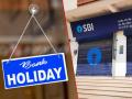 Check out Bank Holidays in month of October - Hindi News | Check out Bank Holidays in month of October | Latest national News at Lokmattimes.com