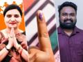 Shiv Sena's historic victory in Dadra Nagar Haveli Lok Sabha by-election, Congress leading in Deglur - Hindi News | Shiv Sena's historic victory in Dadra Nagar Haveli Lok Sabha by-election, Congress leading in Deglur | Latest maharashtra News at Lokmattimes.com