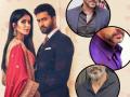 Vicky Kaushal & Katrina Kaif: Check out 7 big superstars who won't attend Vicky-Kat's wedding - Hindi News | Vicky Kaushal & Katrina Kaif: Check out 7 big superstars who won't attend Vicky-Kat's wedding | Latest entertainment News at Lokmattimes.com