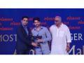 Lokmat Most Stylish Awards 2021: Armaan Malik bags Lokmat Most Stylish Singer Male award - Hindi News | Lokmat Most Stylish Awards 2021: Armaan Malik bags Lokmat Most Stylish Singer Male award | Latest entertainment News at Lokmattimes.com