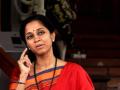 Supriya Sule and her husband test positive for COVID-19 - Hindi News | Supriya Sule and her husband test positive for COVID-19 | Latest maharashtra News at Lokmattimes.com