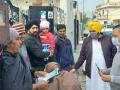 Punjab Assembly Elections 2022: Delhi CM Arvind Kejriwal launches door-to-door election campaign - Hindi News | Punjab Assembly Elections 2022: Delhi CM Arvind Kejriwal launches door-to-door election campaign | Latest politics News at Lokmattimes.com