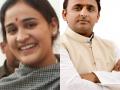 UP Assembly Elections 2022: Know the connection between Akhilesh Yadav and Aparna Yadav - Hindi News | UP Assembly Elections 2022: Know the connection between Akhilesh Yadav and Aparna Yadav | Latest politics News at Lokmattimes.com