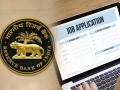 JOB Alert: RBI to conduct a major recruitment drive for 950 posts - Hindi News | JOB Alert: RBI to conduct a major recruitment drive for 950 posts | Latest national News at Lokmattimes.com
