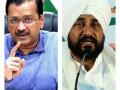 Punjab Assembly Elections 2022: War game in Twitter is on by Channi and Kejriwal ahead of Punjab polls - Hindi News | Punjab Assembly Elections 2022: War game in Twitter is on by Channi and Kejriwal ahead of Punjab polls | Latest politics News at Lokmattimes.com