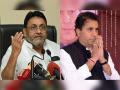 Rajya Sabha Election 2022: Nawab Malik and Anil Deshmukh dropped out of polls - Hindi News | Rajya Sabha Election 2022: Nawab Malik and Anil Deshmukh dropped out of polls | Latest maharashtra News at Lokmattimes.com