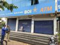 Unidentified men attempt to break into ATM in Karad - Hindi News | Unidentified men attempt to break into ATM in Karad | Latest maharashtra News at Lokmattimes.com