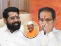 Maha CM Eknath Shinde appointed Shiv Sena party chief by his faction - Hindi News | Maha CM Eknath Shinde appointed Shiv Sena party chief by his faction | Latest maharashtra News at Lokmattimes.com