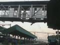 20 injured after foot over bridge at Balharshah railway station in Maharashtra collapses - Hindi News | 20 injured after foot over bridge at Balharshah railway station in Maharashtra collapses | Latest maharashtra News at Lokmattimes.com