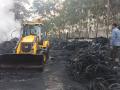 Maharashtra: 19 patients evacuated after scrap yard near Pune hospital catches fire - Hindi News | Maharashtra: 19 patients evacuated after scrap yard near Pune hospital catches fire | Latest maharashtra News at Lokmattimes.com