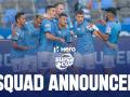 Mumbai City FC announce all-Indian squad for the upcoming Hero Super Cup - Hindi News | Mumbai City FC announce all-Indian squad for the upcoming Hero Super Cup | Latest football News at Lokmattimes.com