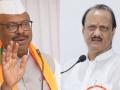 Speculation of Ajit Pawar joining BJP quashed by state BJP president - Hindi News | Speculation of Ajit Pawar joining BJP quashed by state BJP president | Latest maharashtra News at Lokmattimes.com