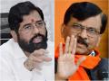 Shiv Sena advertisement claims Eknath Shinde more preferred as CM over Devendra Fadnavis - Hindi News | Shiv Sena advertisement claims Eknath Shinde more preferred as CM over Devendra Fadnavis | Latest maharashtra News at Lokmattimes.com