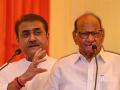 Sharad Pawar responds to Praful Patel's 2004 NCP-BJP alliance revelation, says... - Hindi News | Sharad Pawar responds to Praful Patel's 2004 NCP-BJP alliance revelation, says... | Latest maharashtra News at Lokmattimes.com