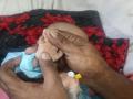 Chhatrapati Sambhajinagar: Nurse cuts infant's finger while removing bandage - Hindi News | Chhatrapati Sambhajinagar: Nurse cuts infant's finger while removing bandage | Latest maharashtra News at Lokmattimes.com