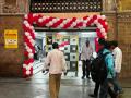 First Odourless Toilet Opens at CSMT, Commuters Wonder How Long - Hindi News | First Odourless Toilet Opens at CSMT, Commuters Wonder How Long | Latest maharashtra News at Lokmattimes.com