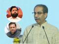 Uddhav Thackeray Challenges Eknath Shinde, Maharashtra Speaker for Public Debate Over Real Shiv Sena Status - Hindi News | Uddhav Thackeray Challenges Eknath Shinde, Maharashtra Speaker for Public Debate Over Real Shiv Sena Status | Latest maharashtra News at Lokmattimes.com