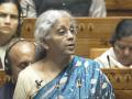 Budget 2024: Govt to Promote Vaccination Among Girls Aged 9-14 to Prevent Cervical Cancer, Says FM Nirmala Sitharaman (Watch Video) - Hindi News | Budget 2024: Govt to Promote Vaccination Among Girls Aged 9-14 to Prevent Cervical Cancer, Says FM Nirmala Sitharaman (Watch Video) | Latest business News at Lokmattimes.com