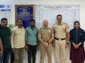 Pune Police Apprehend Absconding Murder Suspect Involved in Series of Serious Crimes - Hindi News | Pune Police Apprehend Absconding Murder Suspect Involved in Series of Serious Crimes | Latest maharashtra News at Lokmattimes.com