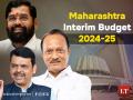 Maharashtra Interim Budget 2024-25 Key Highlights: Ajit Pawar Presents No Taxes Budget - Hindi News | Maharashtra Interim Budget 2024-25 Key Highlights: Ajit Pawar Presents No Taxes Budget | Latest maharashtra News at Lokmattimes.com