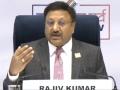 Lok Sabha Elections 2024: EVMs are 100% Safe, Says CEC Rajiv Kumar - Hindi News | Lok Sabha Elections 2024: EVMs are 100% Safe, Says CEC Rajiv Kumar | Latest national News at Lokmattimes.com